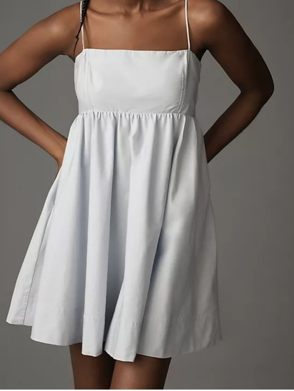 Maeve Cotton Mini Dress